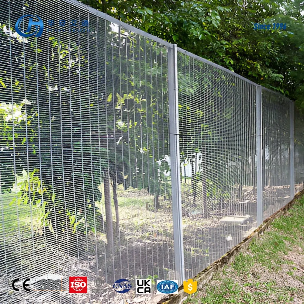 Hot Selling New Adjustable Size Curved 358 Fence Anti Climbing Safety Farm Fence