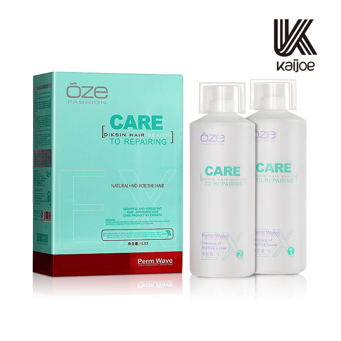 Impore Natural Smooth Hair Straight Perm