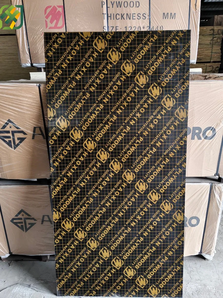 Фанера березовая бамбуковая 15мм 18мм 1250x2500