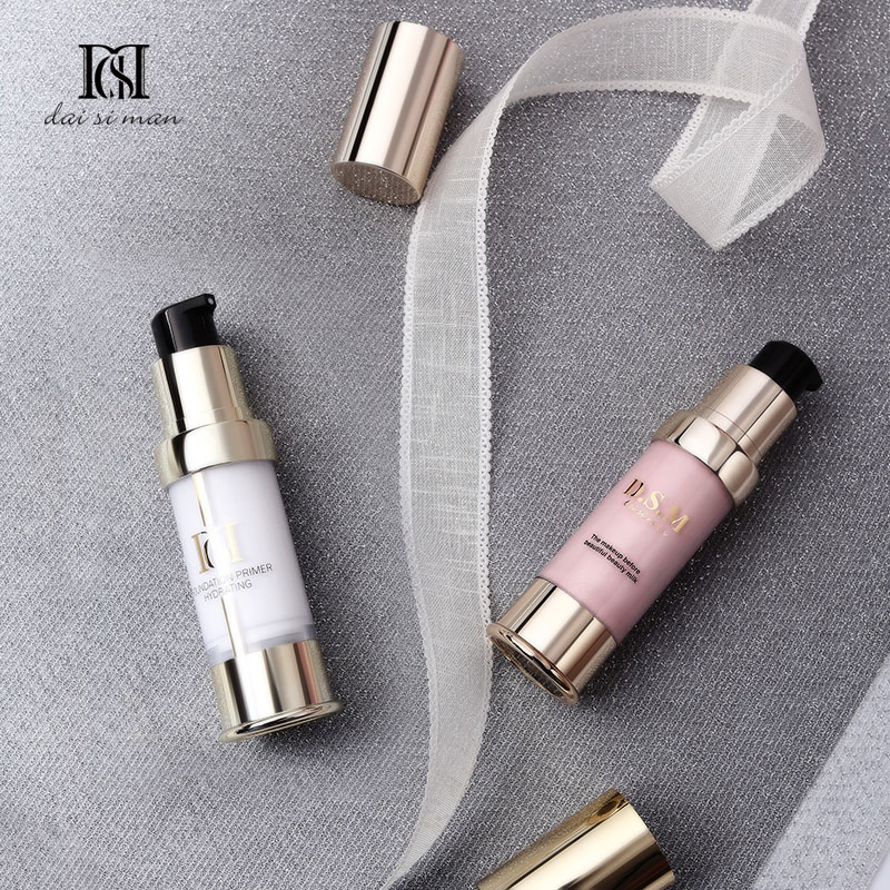 Dsm Hydarating Pearl Make-up Foundation Primer Makeup Base