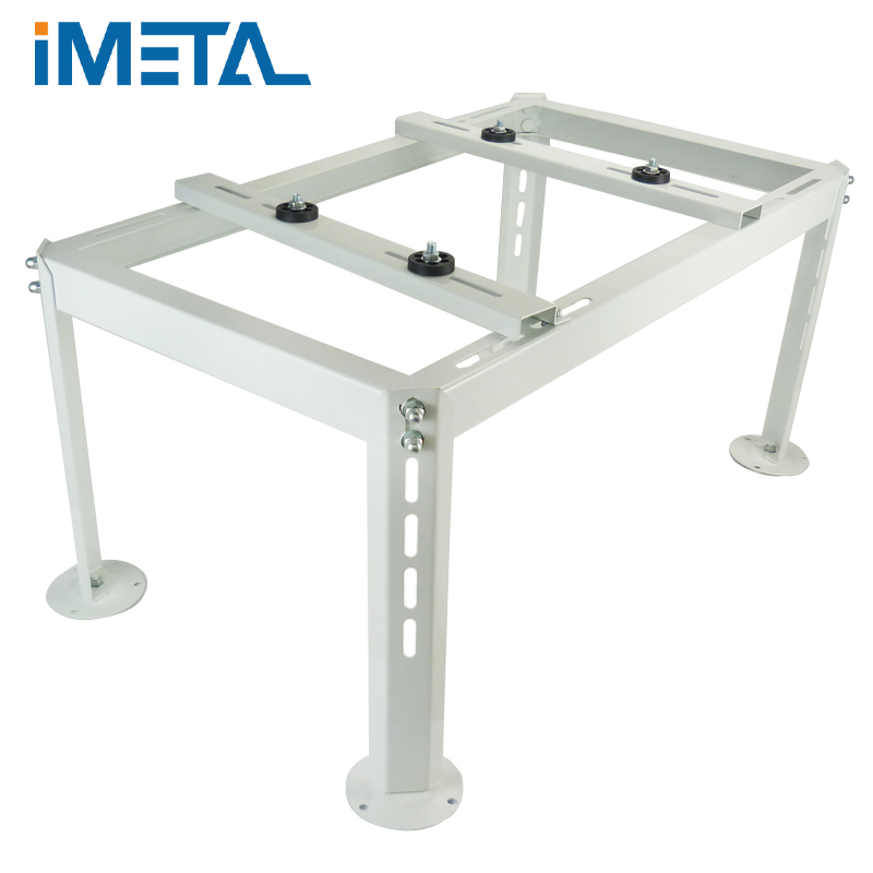 Heavy Duty AC Base Bracket Floor Mount Stand