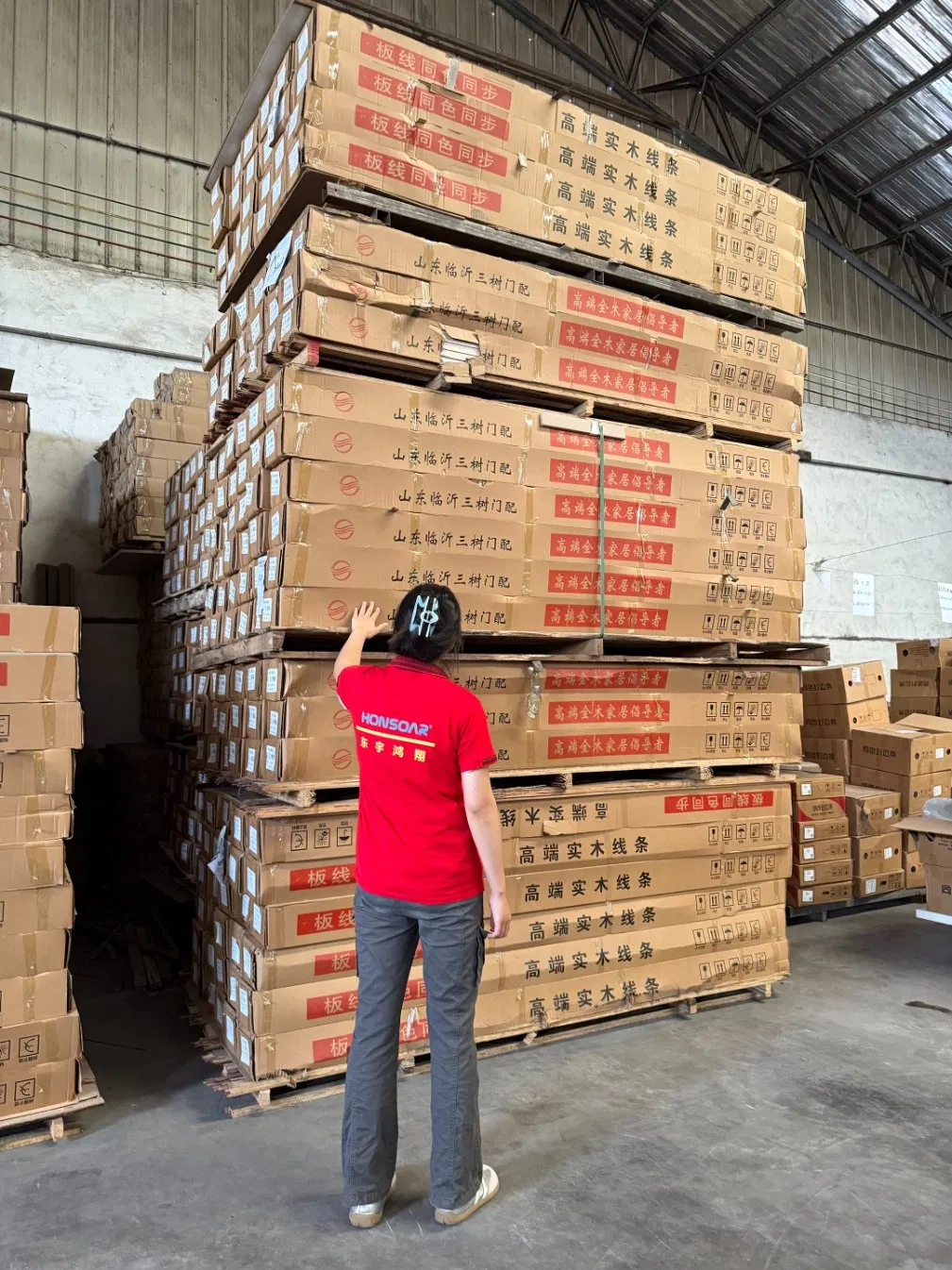 Premium Blockboard for Durable Furniture and Construction Projects