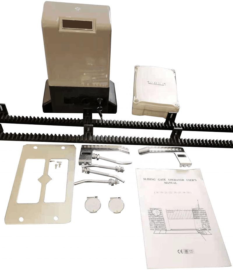 Ecnomical Sliding Gate Door Opener