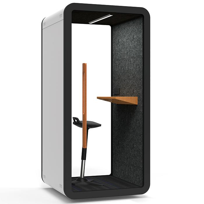 ISO14001 Certified Soundproof Cabin: Perfect for Modern Office Spaces
