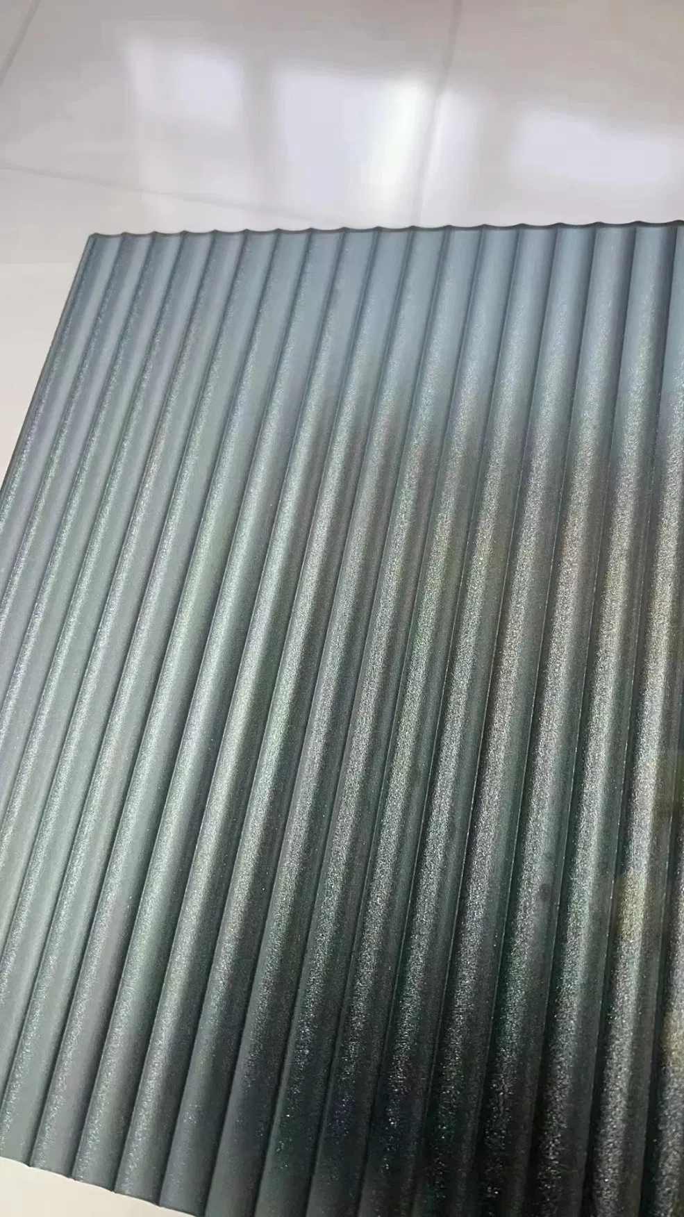 Popular Ultra Clear Pattern Glass