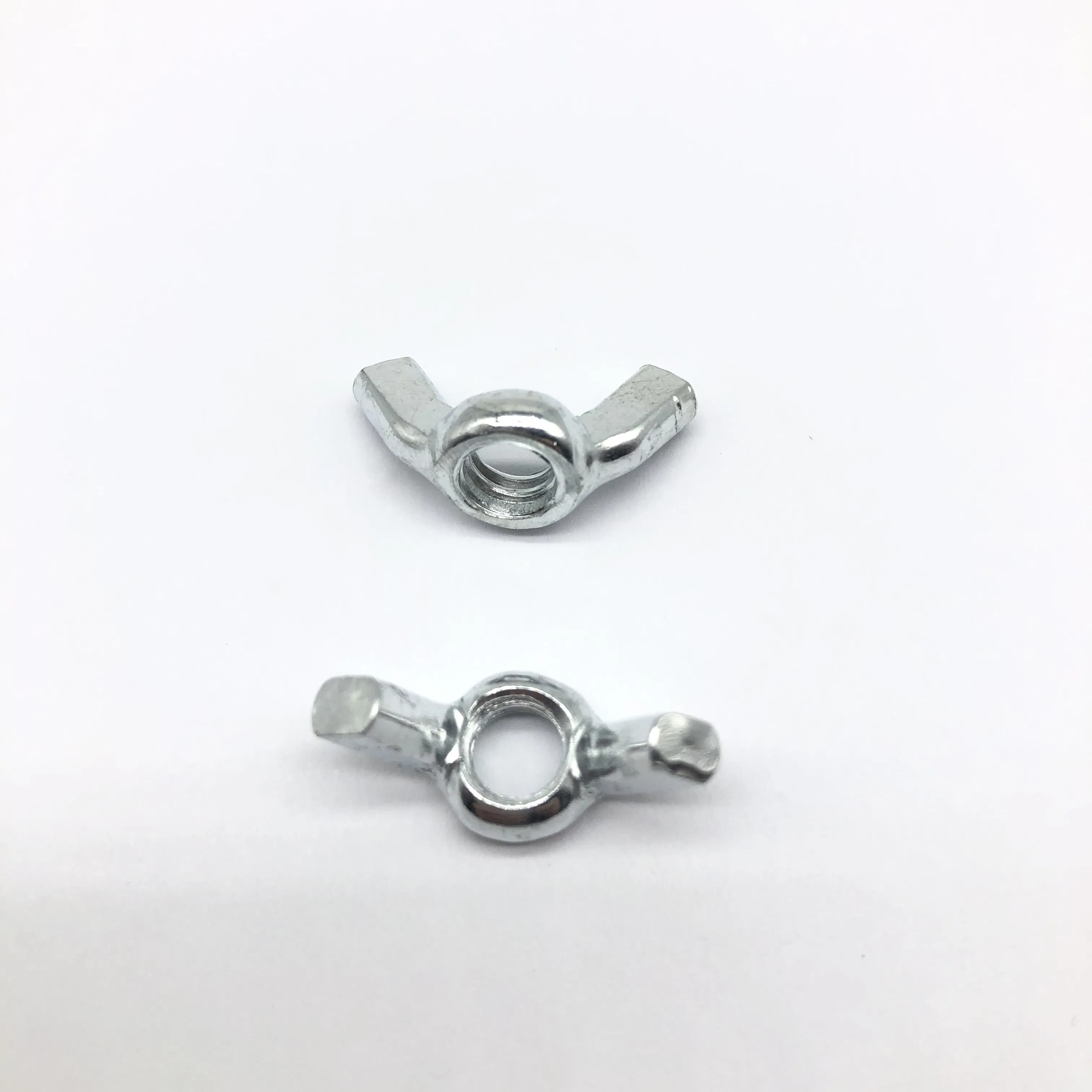 Wing Nut DIN314 Wing Nut with 1/4''-20unc-2b