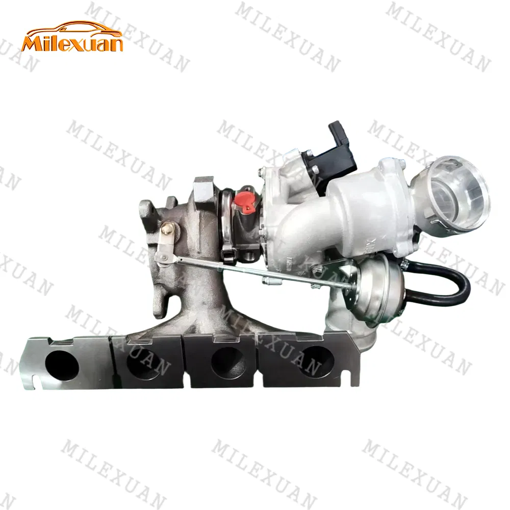 Турбокомпрессор CCTA (RHF5) для Audi A3, VW Golf, Passat