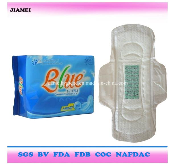 All Size Anion Sanitary Towels From China Mabufacturer