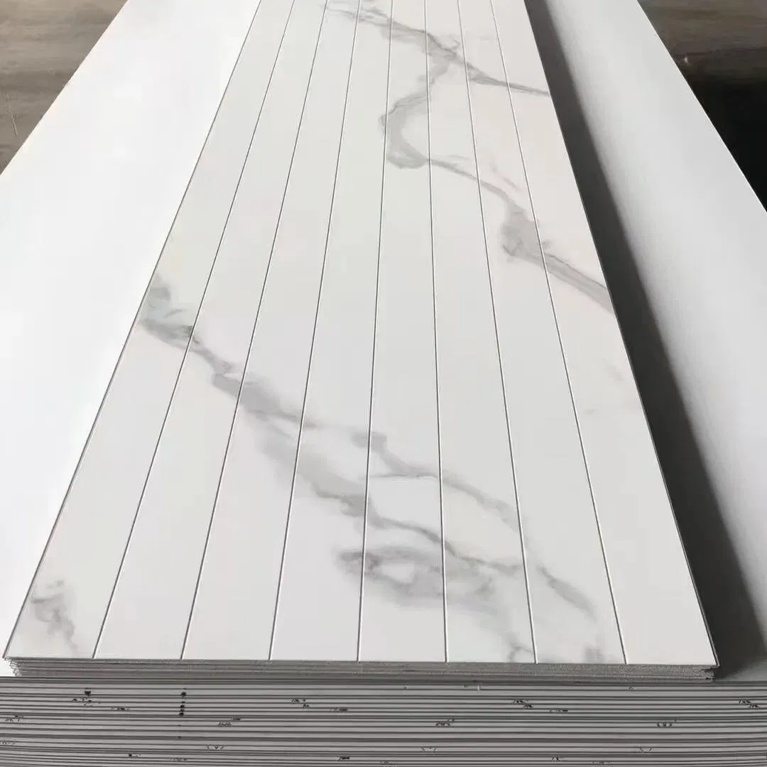 China Factory Spc Stone Plastic Cladding - CE Certified, Zero Formaldehyde for Commercial Interior