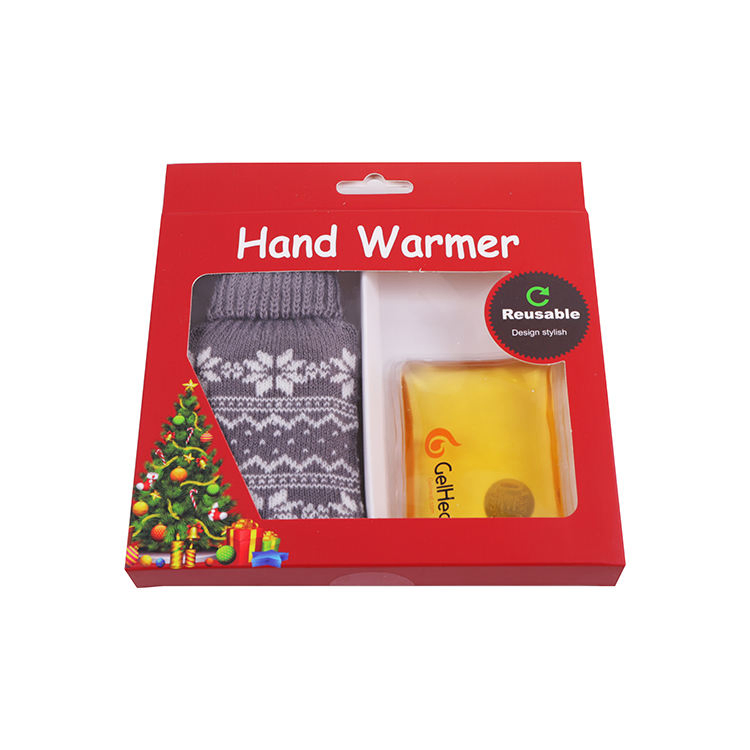 Popular Reusable Magic Gel Reusable Hand Warmer Heat Pack