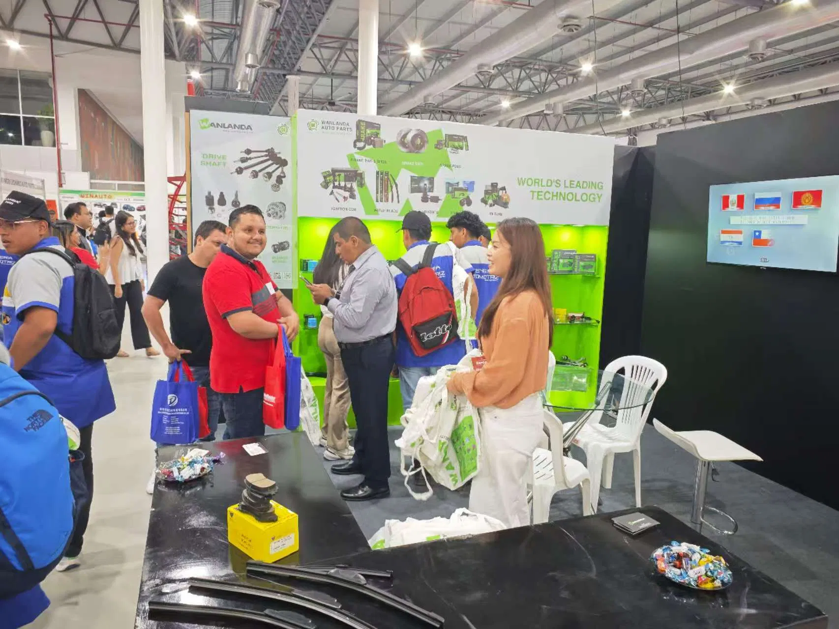 Cabin Filter for Hyundai Grandeur (Wanlanda)