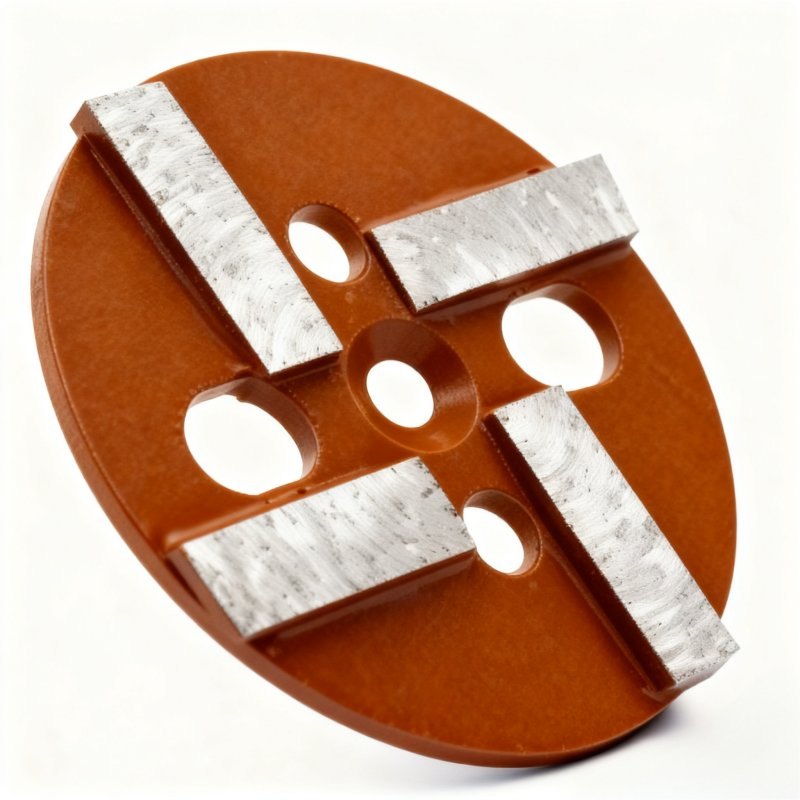 Алмазные шлифовальные сегменты для эпоксидных полов