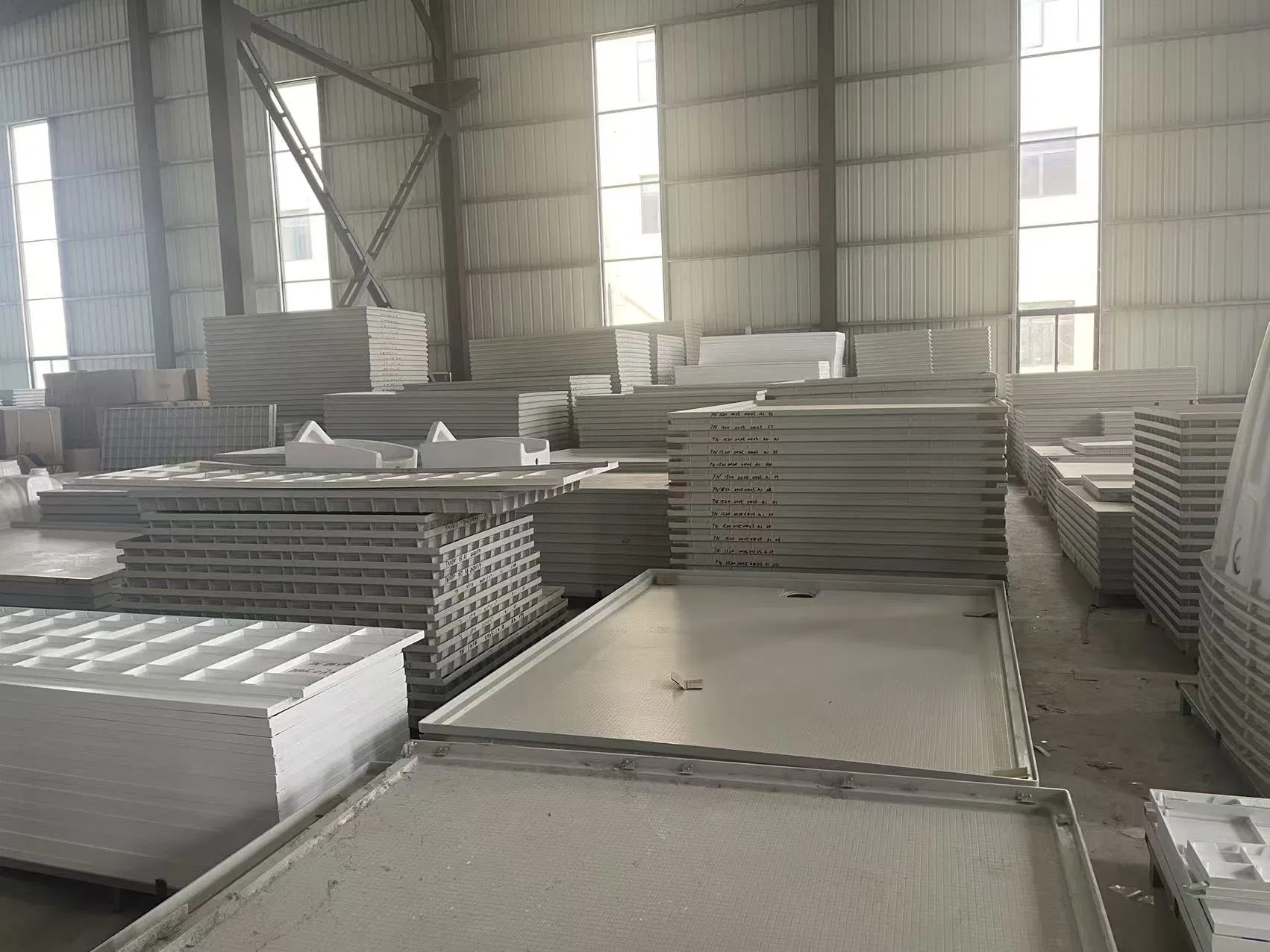 SMC Portable Bathroom FRP Prefabricated Bathroom Bathroom Pod Bathroom Accessories Bathroom Vanity Bathroom Furniture Bathroom Cabinet Bathroom Set Bathroom