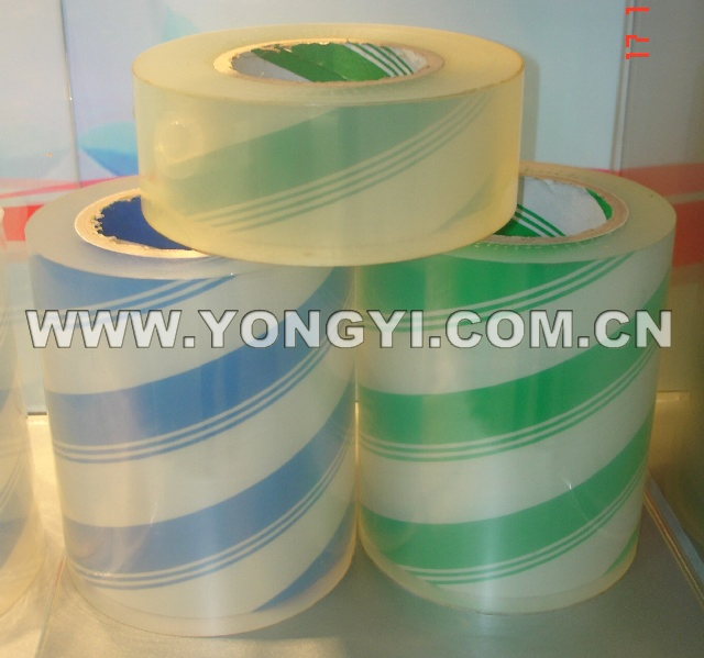 Wholesale Lamination Gloss BOPP Plain Film Jumbo Roll for Food Packaging