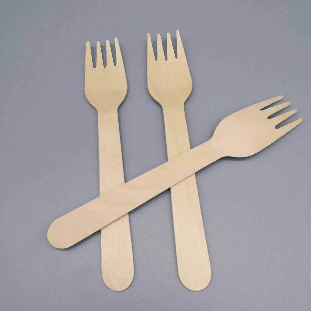 Disposable Eco-Friendly Birthday Cake Fork Food Fork