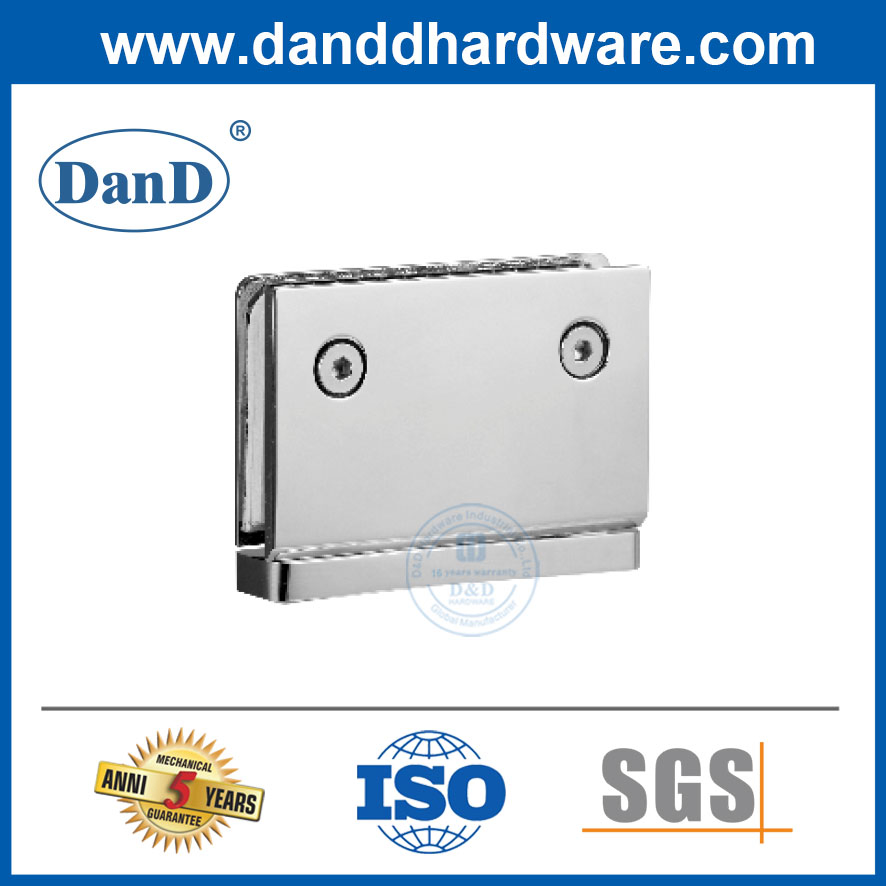 Commercial Hotel Bathroom SS304 Shower Door Accessories Hardware