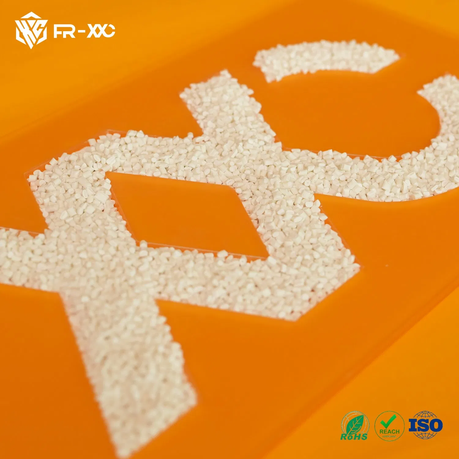 XXC-FR XF-M8501A Superior Thermal Stable Flame Retardant Masterbatch for PA Fireproof Chemicals APP