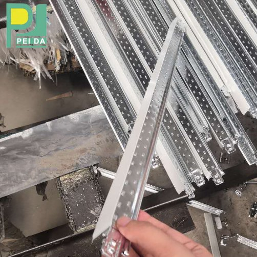 Ceiling T-Bar System Ceiling