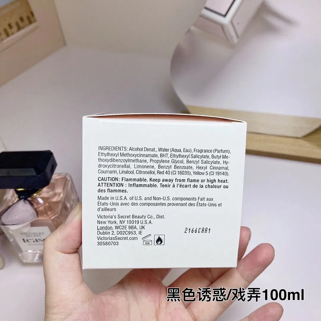 Туалетная вода Victoria Tease, 100 мл