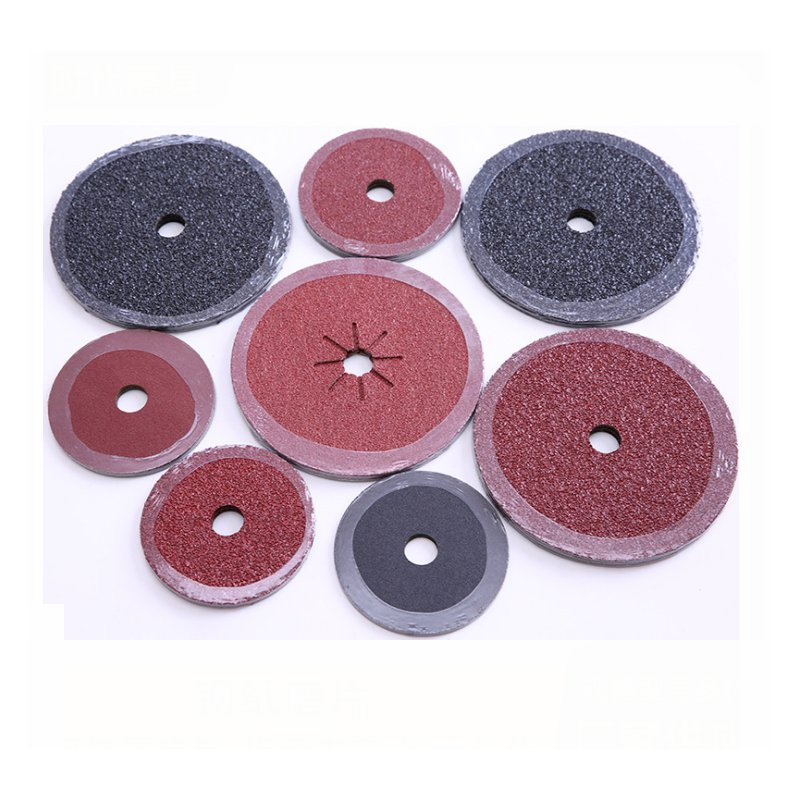 Абразивные диски 125мм и 100мм для шлифовки