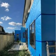 Waterproof Moisture Permeable Non-Woven Roofing and Micro-Film Structure Wall Wrap and Permeable Roof Sarking