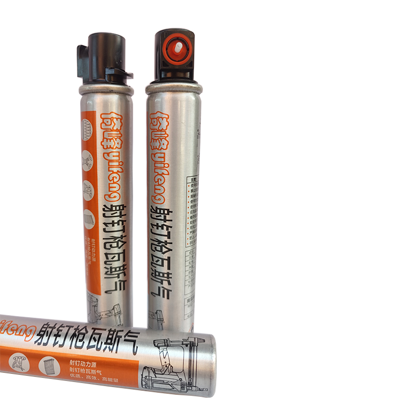 Газовый картридж для нейлера FC165/FC154