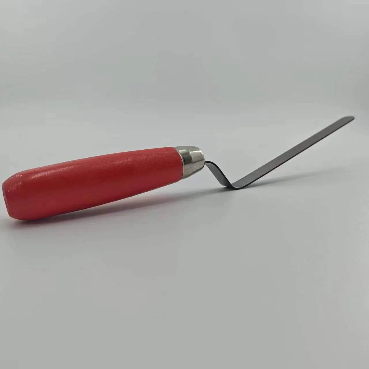 Stainless Steel Modernization Plaster Trowel in Concrete Machinery Construction Tools Tuck Jointer Pointing Trowel