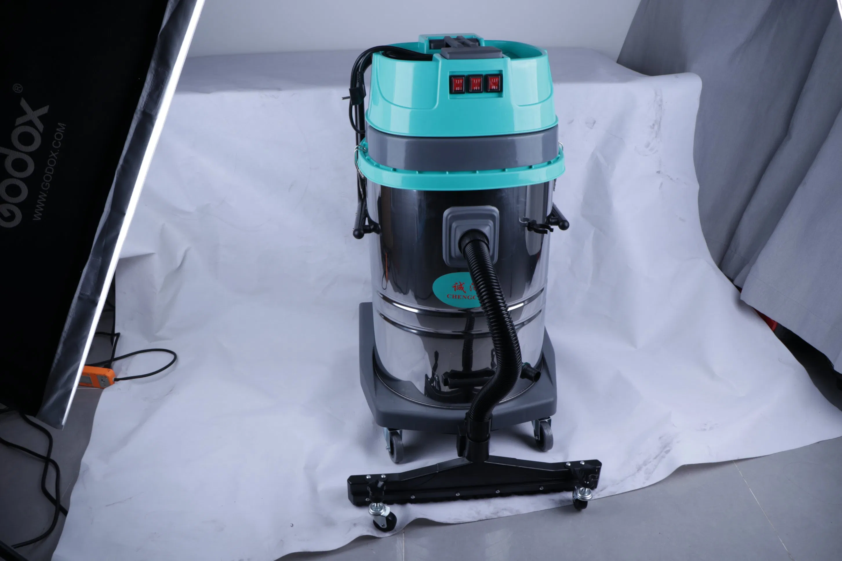 High Quality 20MPa-25MPa Suction Power Dust Collector Suction Machine Vacuum Cleaner