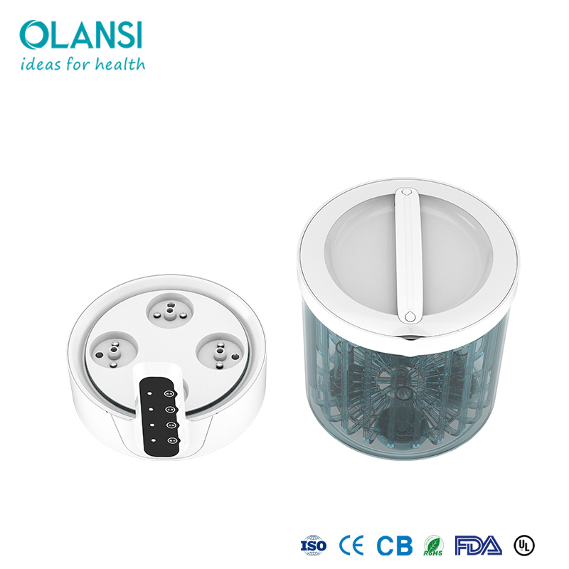 Fruit and Vegetable Disinfector-Olansi 2019 New Products