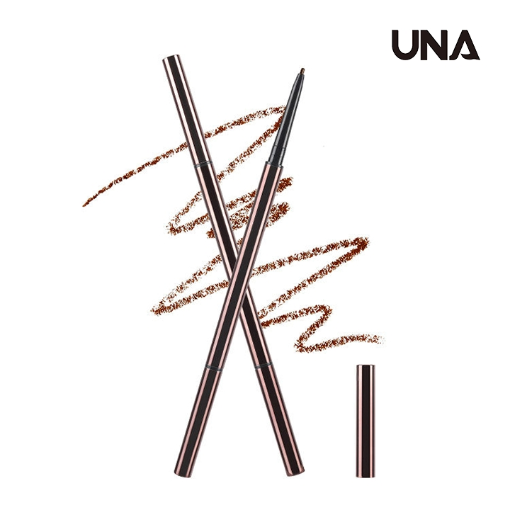 Private Label Customize Makeup Pigment Colorful Waterproof Wood Pencil Lipliner Eyeliner