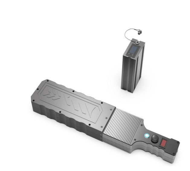 Handheld Anti Drone Device Fpv Uav Drone Signal Blocker Drone Jammer