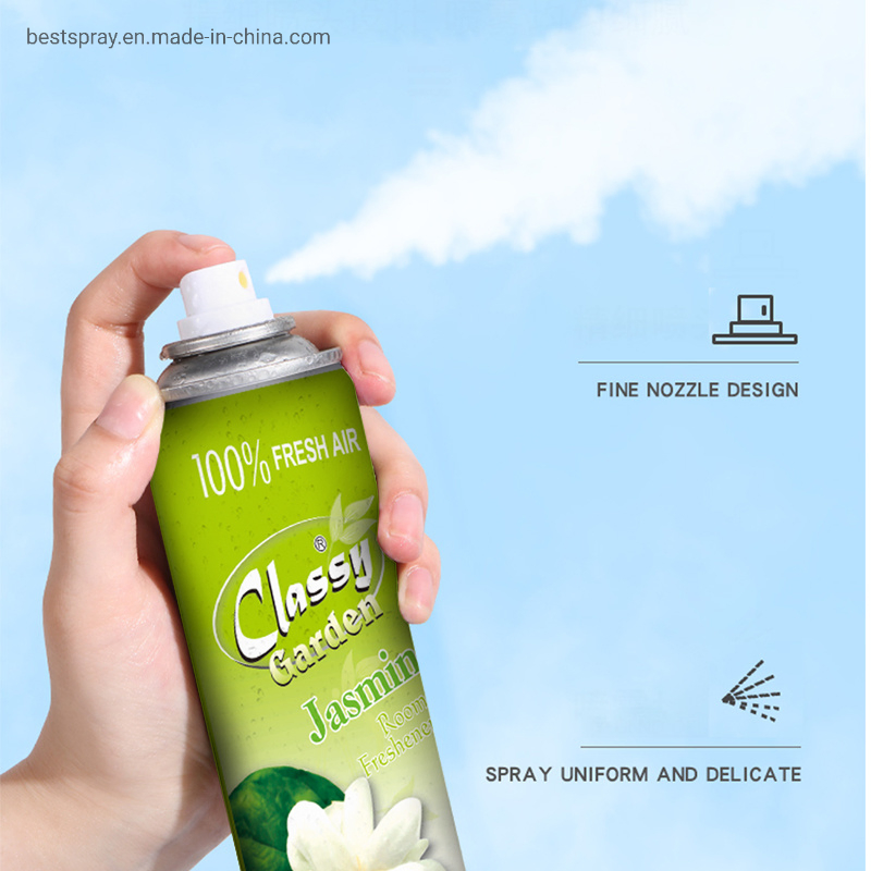 Hot Selling Spray Room Air Freshener with Competitive Price