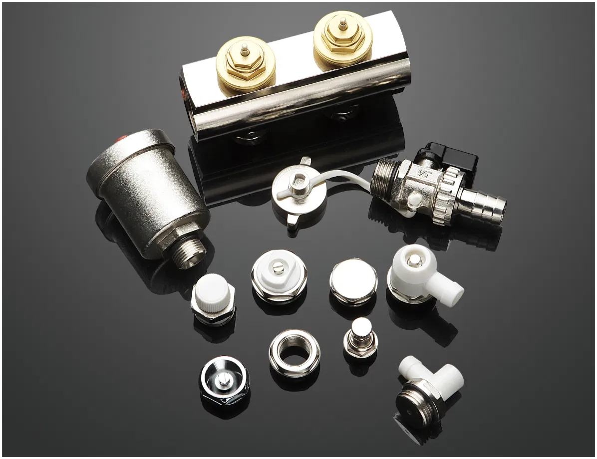 Good Quality Brass Maniforld for Heating System