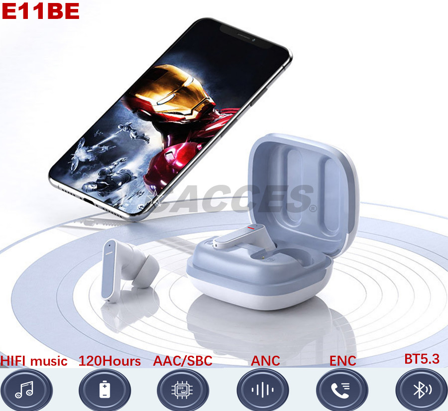 Беспроводные наушники Iphon Airbuds 3 с кейсом Type-C