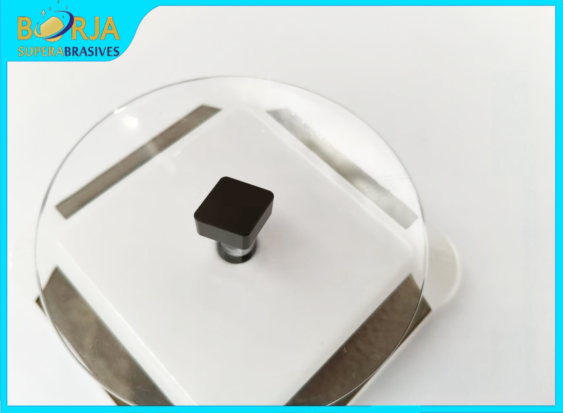 Премиальные пластины CBN для долговечного инструмента