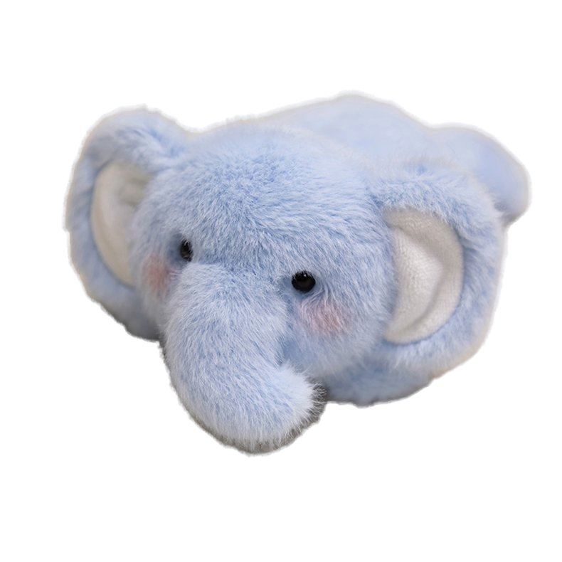 Cute Plush Refrigerator Stickers Creative Fashion Home Ornaments Magnetic Animal Dolls