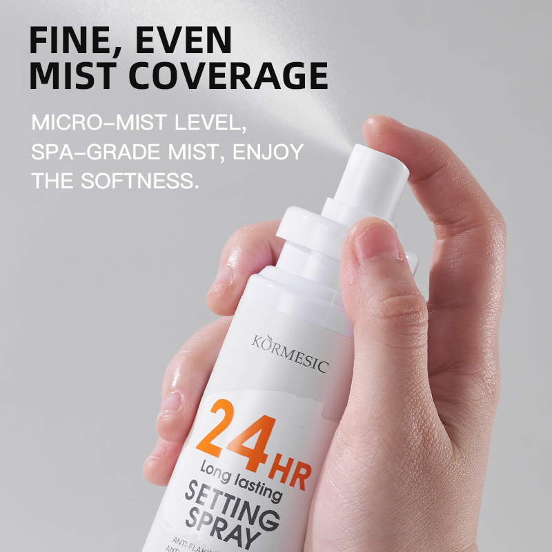 Factory Price Long Lasting Foundation Cosmetic Make up Setting Spray