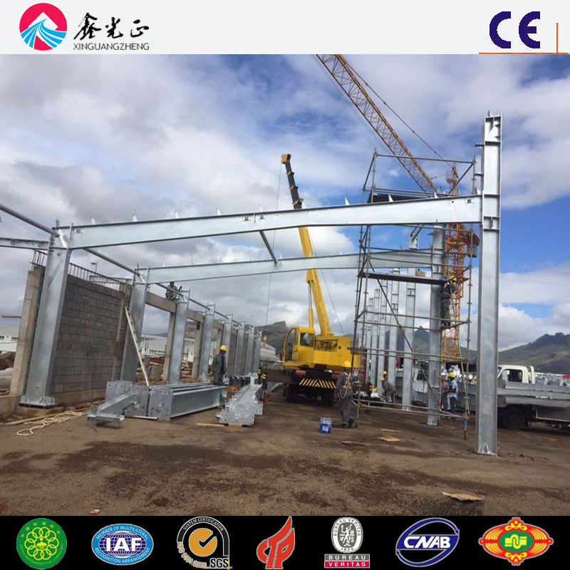 Prefabricated Steel Shed