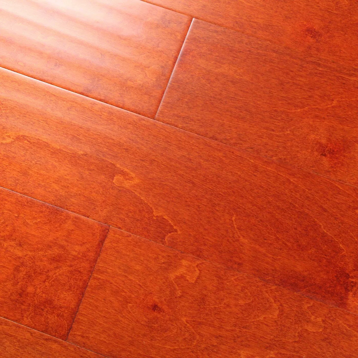 Cost-Effective Birch Timber Engineered Parquet Wood Flooring
