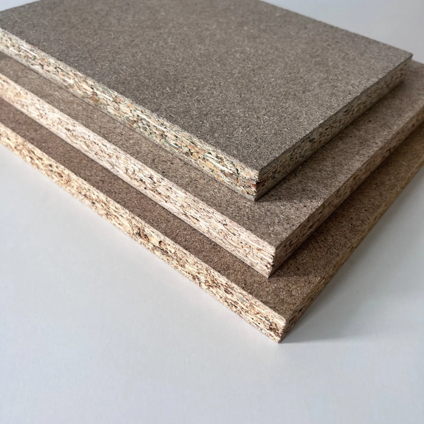 Customizable Raw Particle Board for Cabinet Decoration