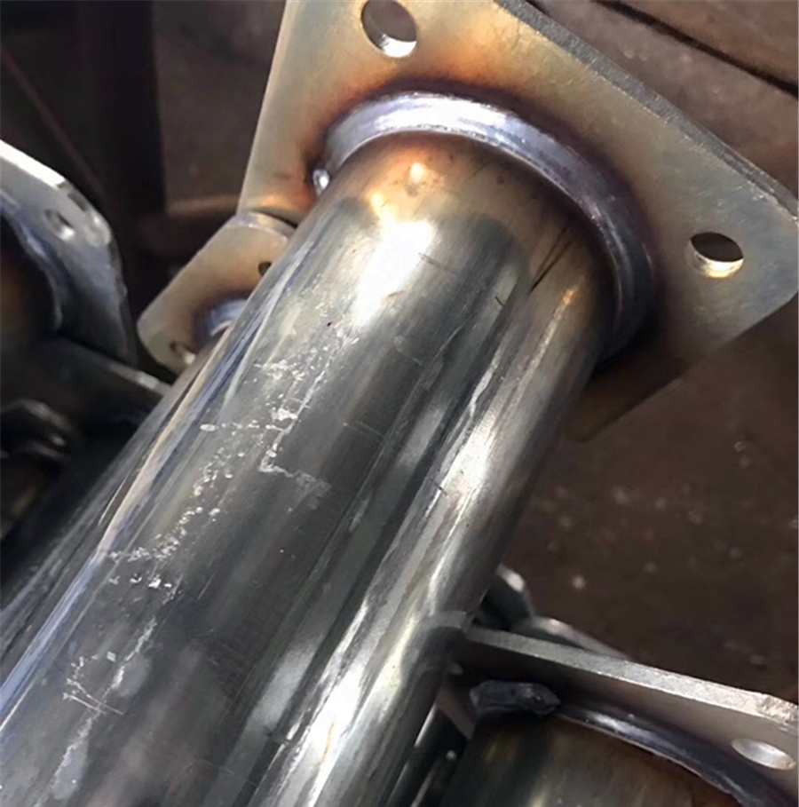 Steel Scaffolding Poles Adjustable Jack Post Steel Acro Acrow Prop