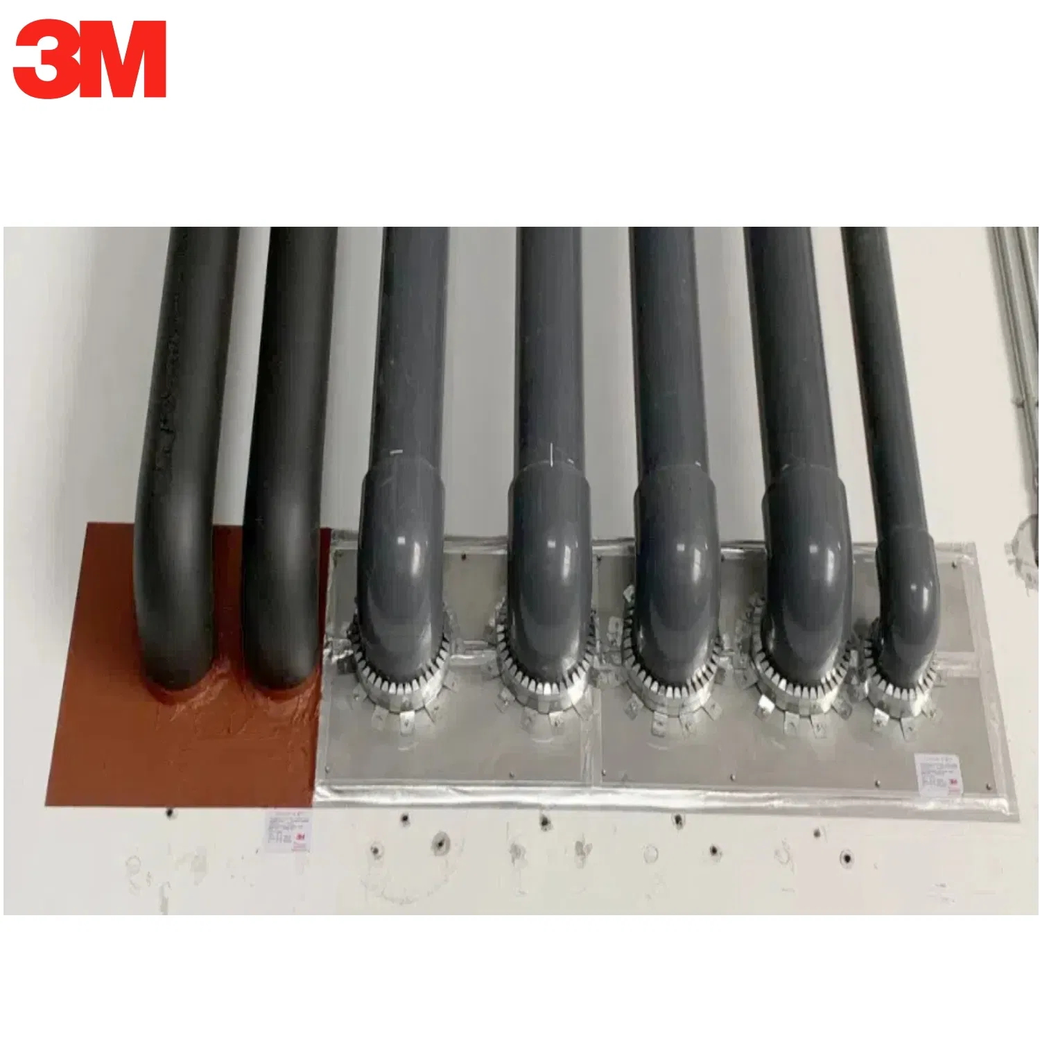 Fireproof Galvanized Board with 7mm Thickness 3m CS-195+