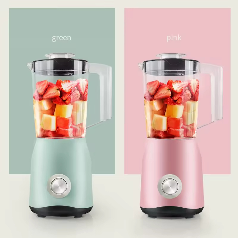 Household Kitchen Multi-Function Electric Mixer Kitchen Juicer Food Blender