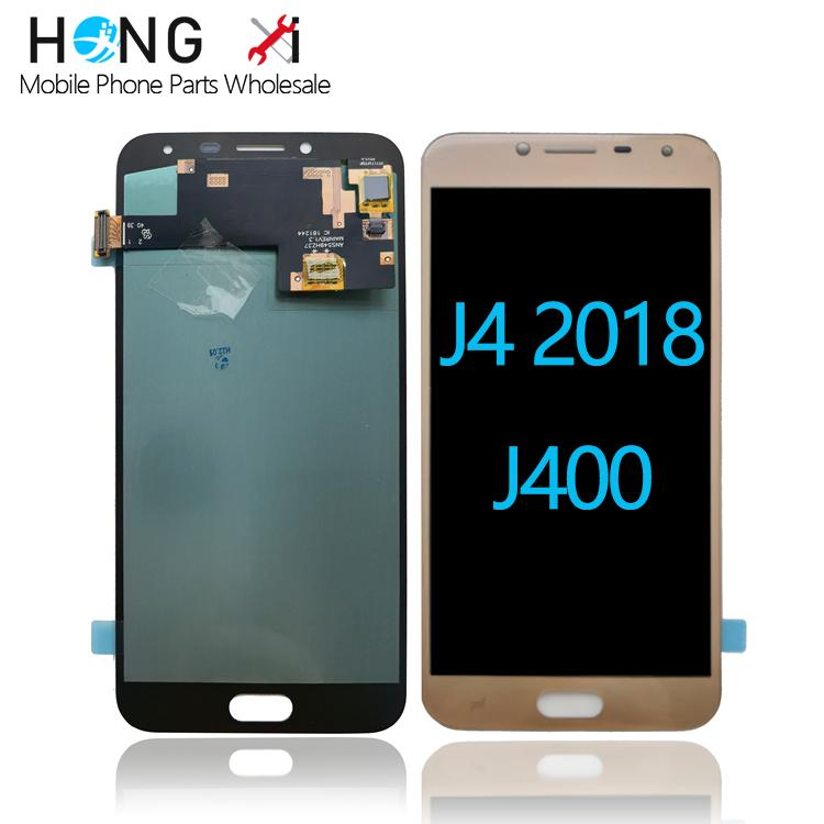 Original OLED Incell Mobile Phone LCD for Samsung J1 J2 J3 J4 J5 J6 J7 J8 Plus Prime Display Digitizer Touch Screen Replacement