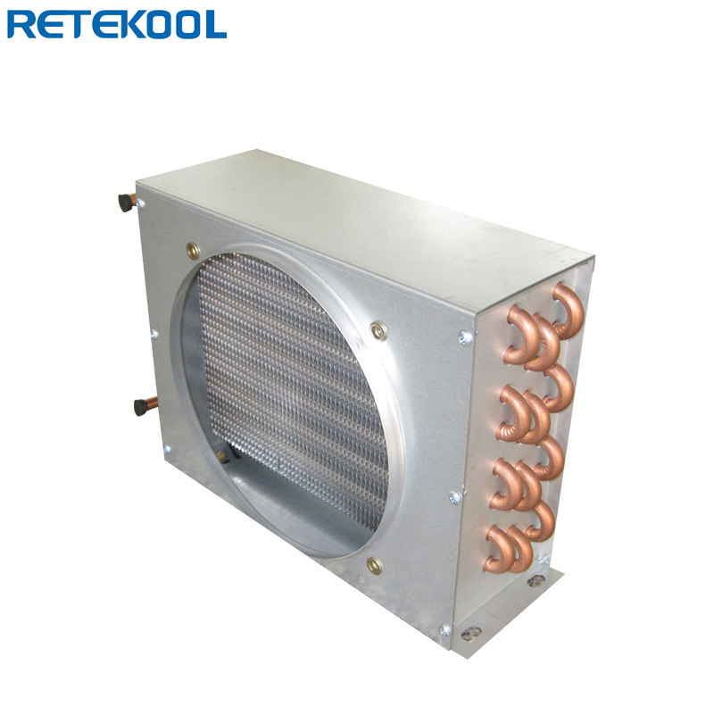20inch*20inch Hot Water to Air or Steam Air Heat Exchanger