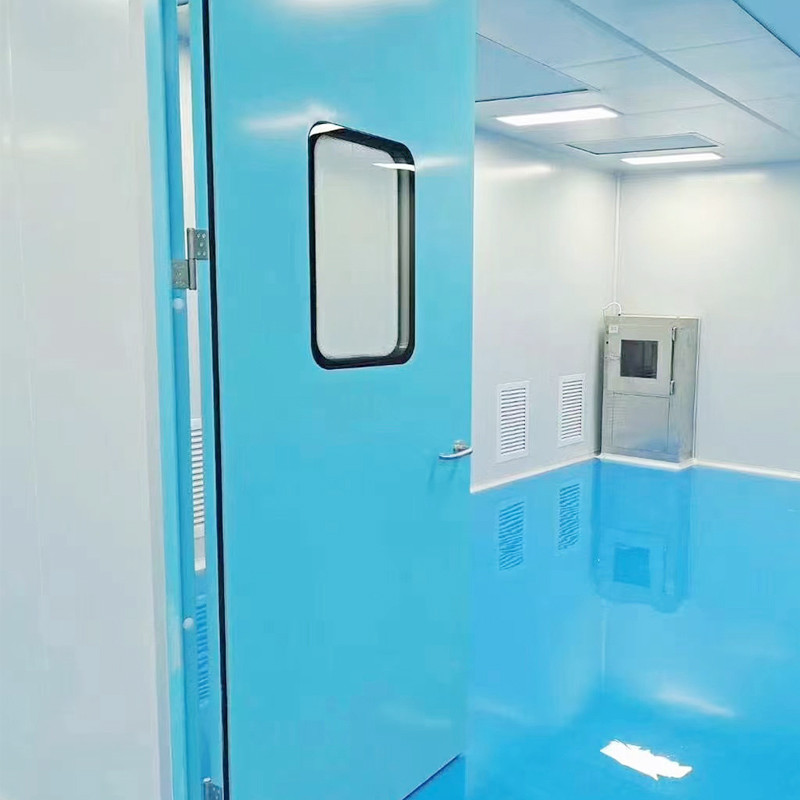 CE Standard Modular Operation Theatre Clinic Door