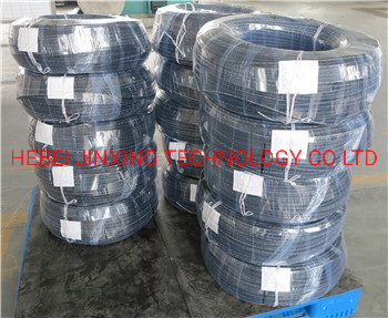 Гибкий тормозной шланг с желтой полосой SAE J1401