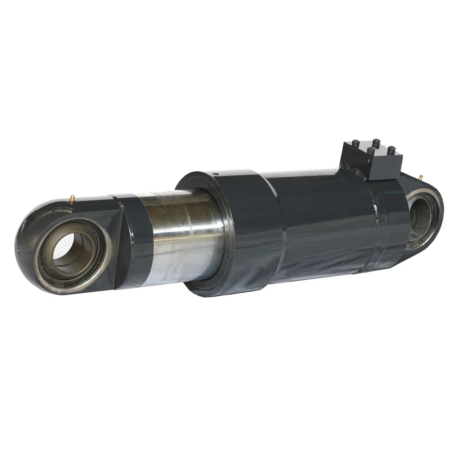 Гидравлический цилиндр поворотный W140-63/35-450