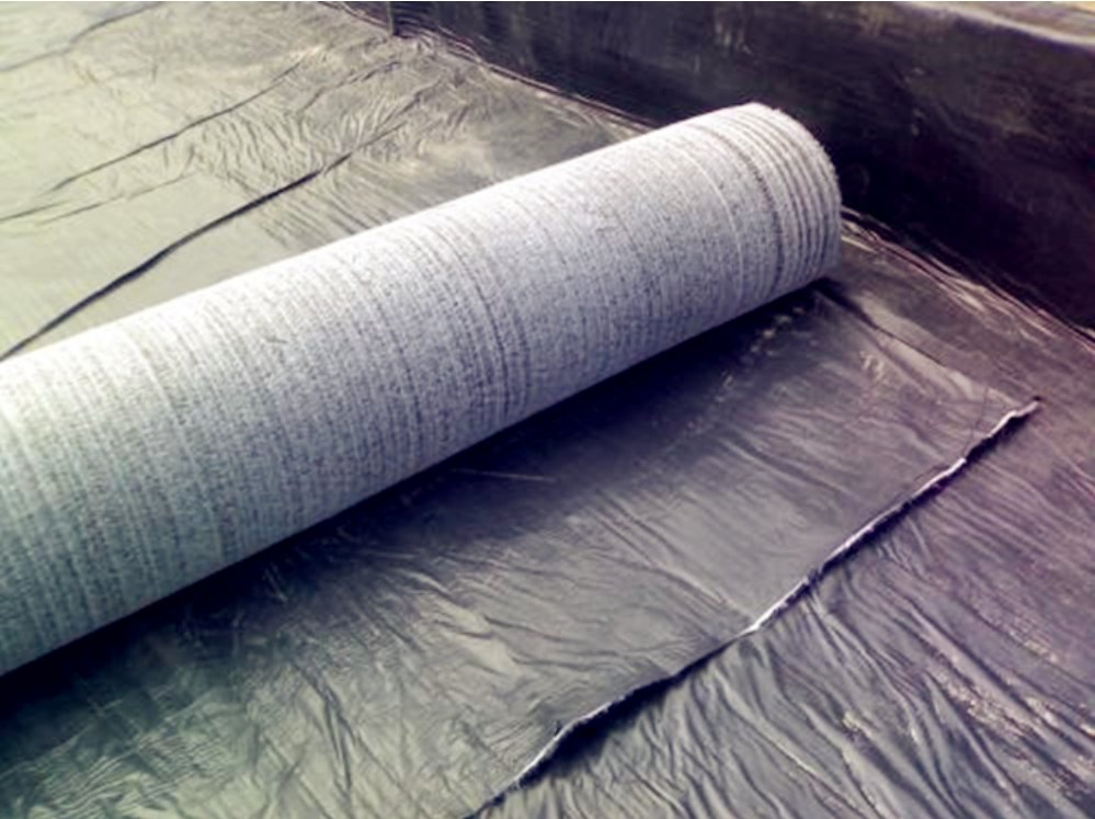 ASTM Standard 100% Virgin Material Anti-Seepage Waterproof Geosythetic Bentonite Clay Liner Gcl for Undergroung Pipelines