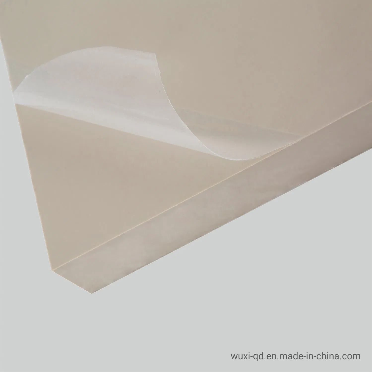 Marble Surface PE Protective Film Transparent Color